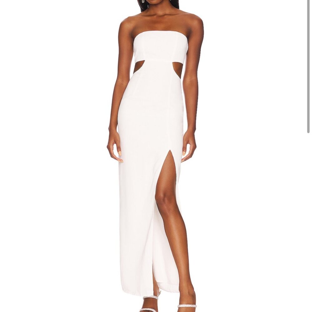 Superdown Paola Maxi Dress